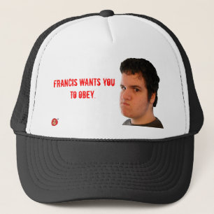 Obey Francis Cap