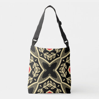 #Obey Laurels Crossbody Bag