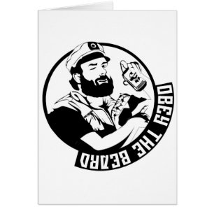 Obey the Beard