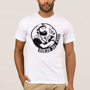 Obey the Beard Men's Tee