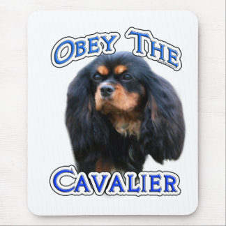 Obey the Cavalier Mouse Mat