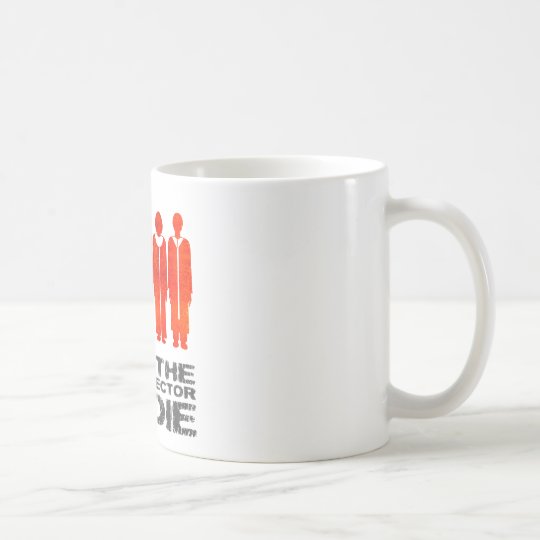 Obey the Choir Director or Die Coffee Mug