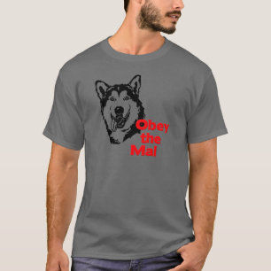 Obey the Mal T-Shirt