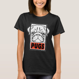 OBEY THE PUG 572 T-Shirt