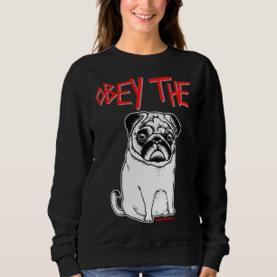OBEY THE PUG Classic T-Shirt 194 Sweatshirt