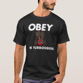 OBEY THE TURBOSQUIG T-Shirt