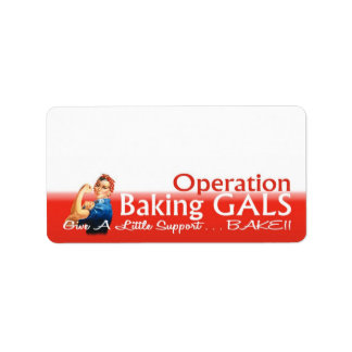 OBG Logo Address Labels