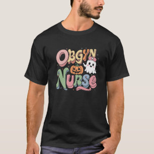 OBGYN Nurse Gynaecologist Obstetrics Premium T-Shirt