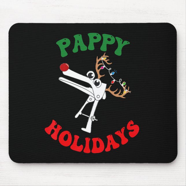 Obgyn Obstetrics Gynaecology  Mouse Mat (Front)