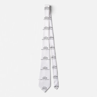 OBGYN TIE