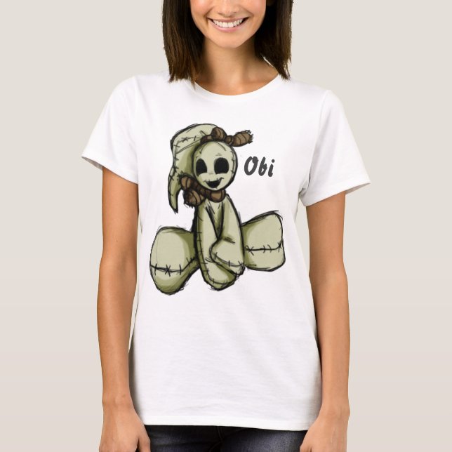 Obi Boogie T-Shirt (Front)