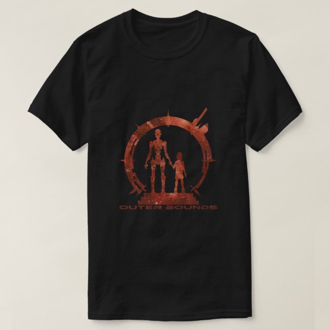 Obi-Juan Kenobi Essential T-Shirt (Design Front)