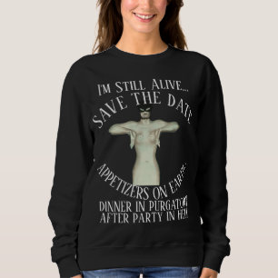 OBITUARY FUNERAL LF VG HG LOVE LOSS PRAYER WAKE SWEATSHIRT