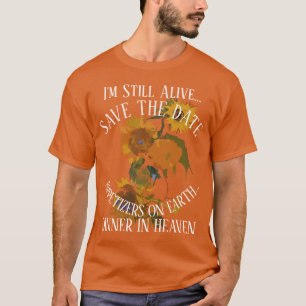 OBITUARY FUNERAL LF VG HG LOVE LOSS PRAYER WAKE T-Shirt