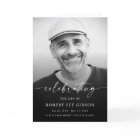 Obituary Order of Service Funeral Memorial Service