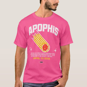Object 99942 Astronomy Space Comet T-Shirt