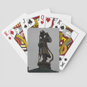 Object Poker Playing Cards