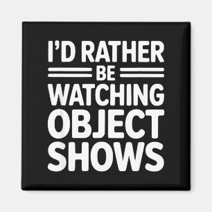 Object shows _ funny object shows kids boys girls magnet