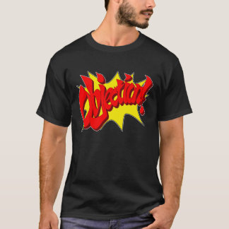Objection Dark T-Shirt