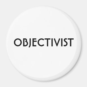 Objectivist magnet