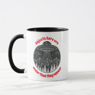 Objects Cooler Than Meets the Eye Mug
