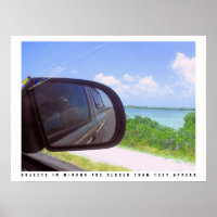 Objects In Mirror