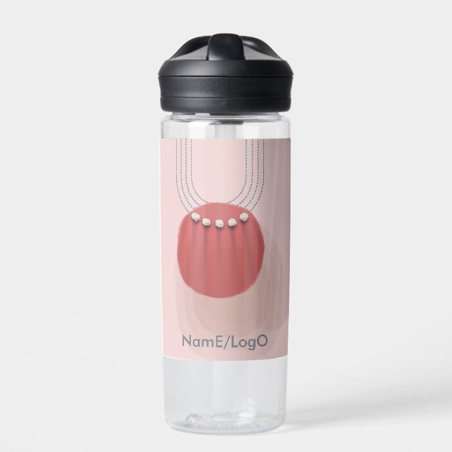 objet_10_sunrise water bottle (Front)