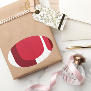 objet_12_trio oval sticker