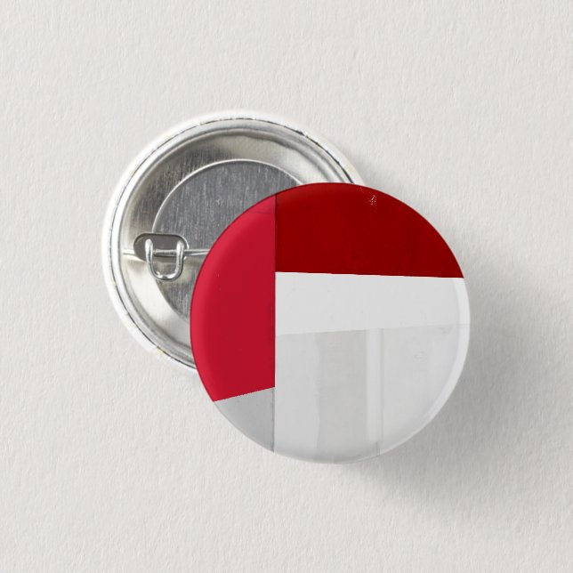 objet_13_quartet 3 cm round badge (Front & Back)