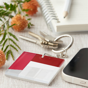 objet_13_quartet acrylic keychain