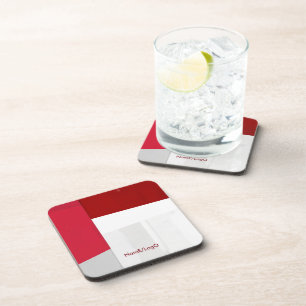 objet_13_quartet hard plastic coaster
