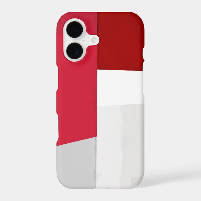 objet_13_quartet iPhone case (Back)