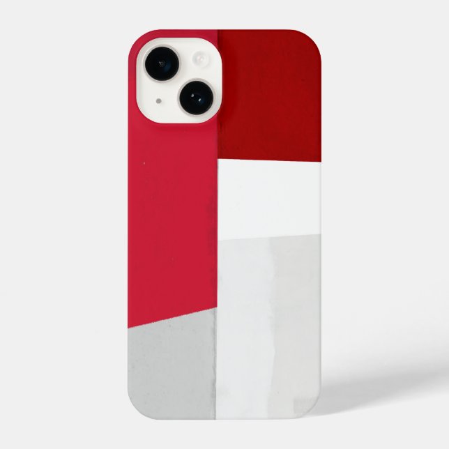 objet_13_quartet iPhone case (Back)