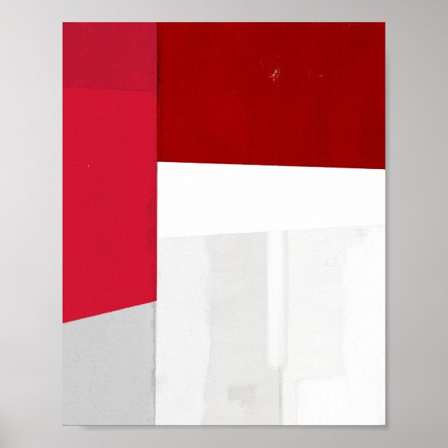 objet_13_quartet matte poster (Front)