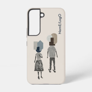 objet_16_une femme, un homme_1 samsung galaxy case