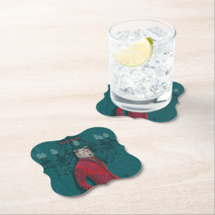 objet_18_un homme_2 paper coaster