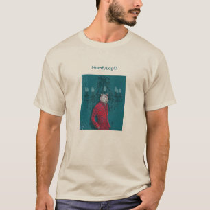 objet_18_un homme_2 t-shirt