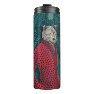 objet_18_un homme_2 thermal tumbler