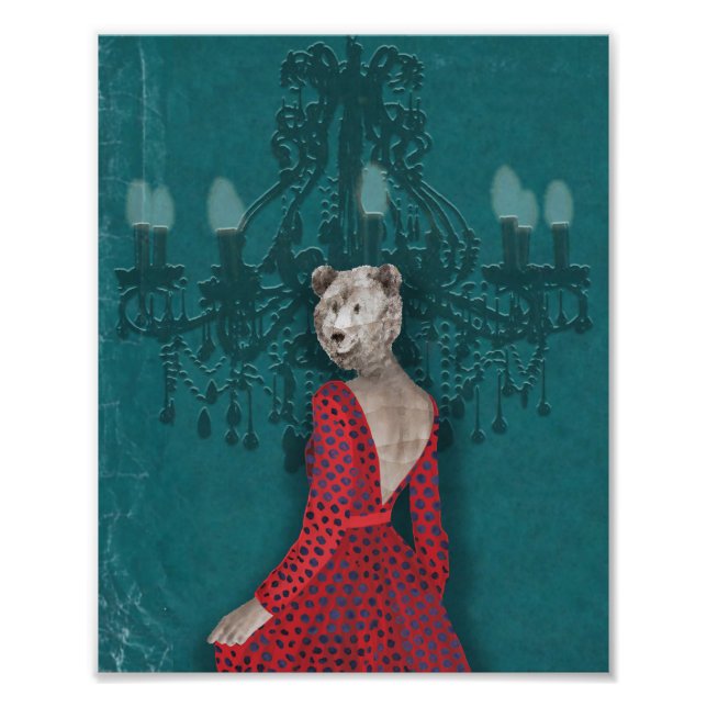 objet_19_une femme_2 photo print (Front)