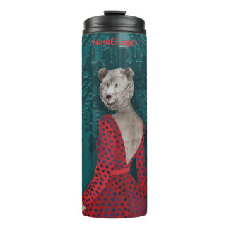 objet_19_une femme_2 thermal tumbler