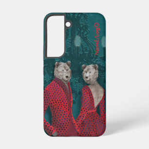 objet_20_une femme, un homme_2 samsung galaxy case