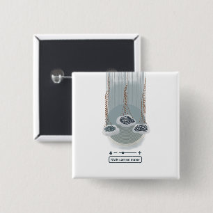 objet_2_rain control metre 15 cm square badge