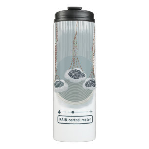 objet_2_rain control metre thermal tumbler