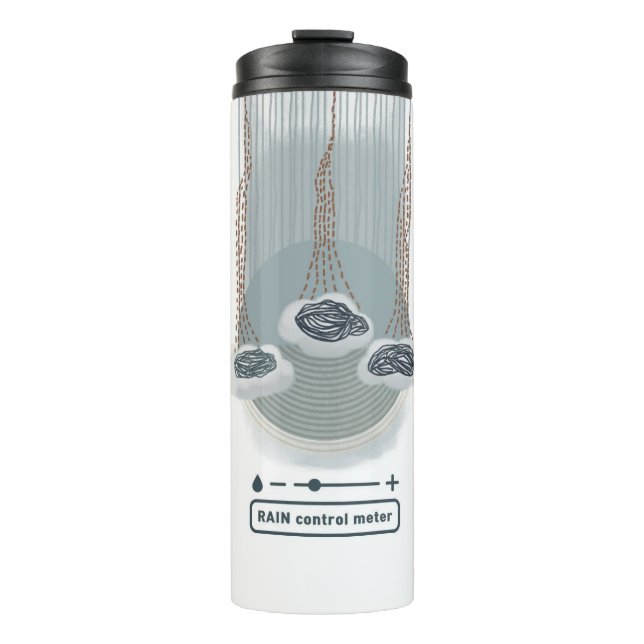objet_2_rain control metre thermal tumbler (Front)