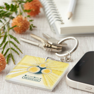 objet_3_sun control metre acrylic keychain
