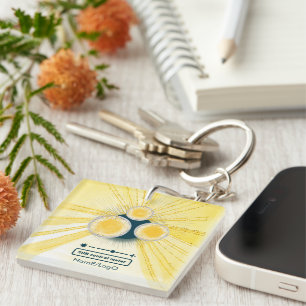 objet_3_sun control metre acrylic keychain
