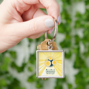 objet_3_sun control metre key ring