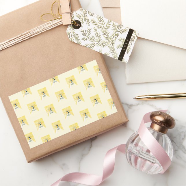 objet_3_sun control metre rectangular sticker (Gifting)