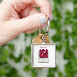 objet_4_variations on the ruby key ring