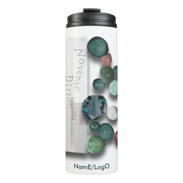 objet_5_variations on the topaz thermal tumbler (Front)